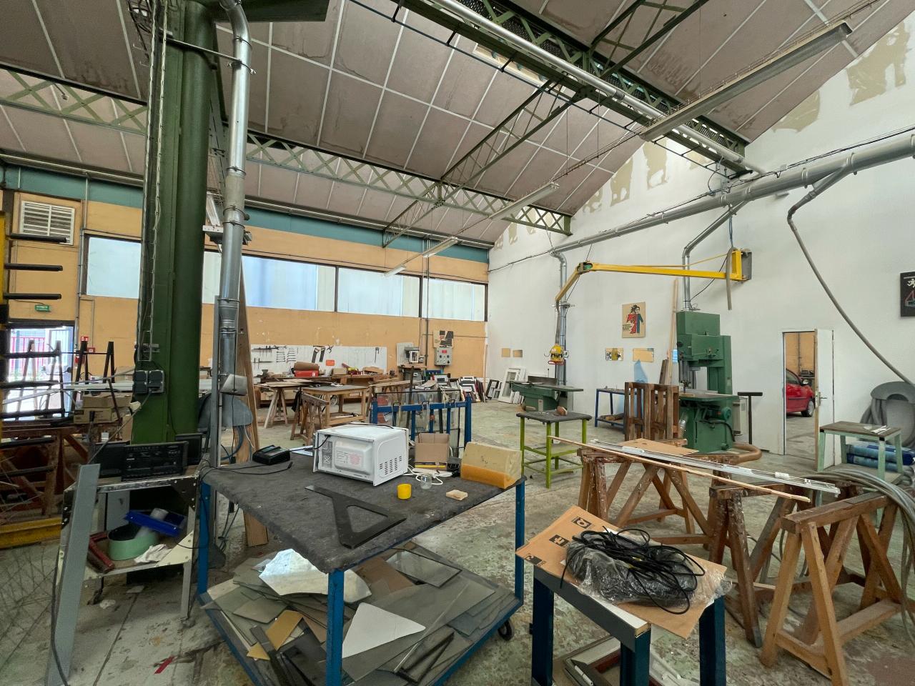 Local d'activité Vaulx-en-Velin 1418m² Vente local d'activité Vaulx-en-Velin Rhône OVACT2532298 2